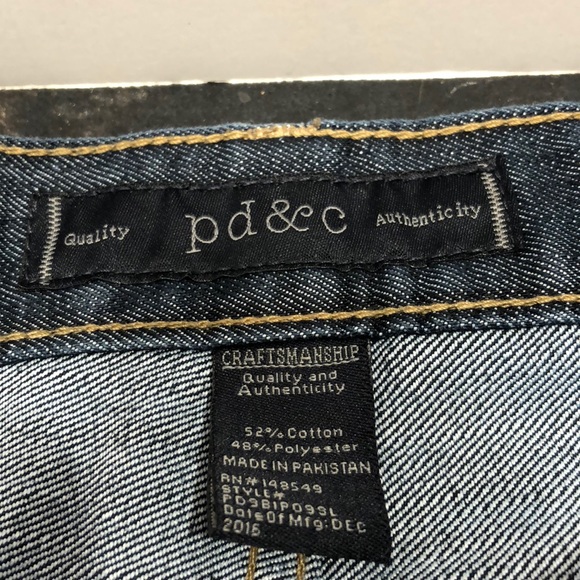 Pd&c men’s jeans - Picture 3 of 4